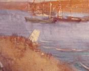 詹姆斯 阿伯特 麦克尼尔 惠斯勒 : The Morning after the Revolution-Valparaiso